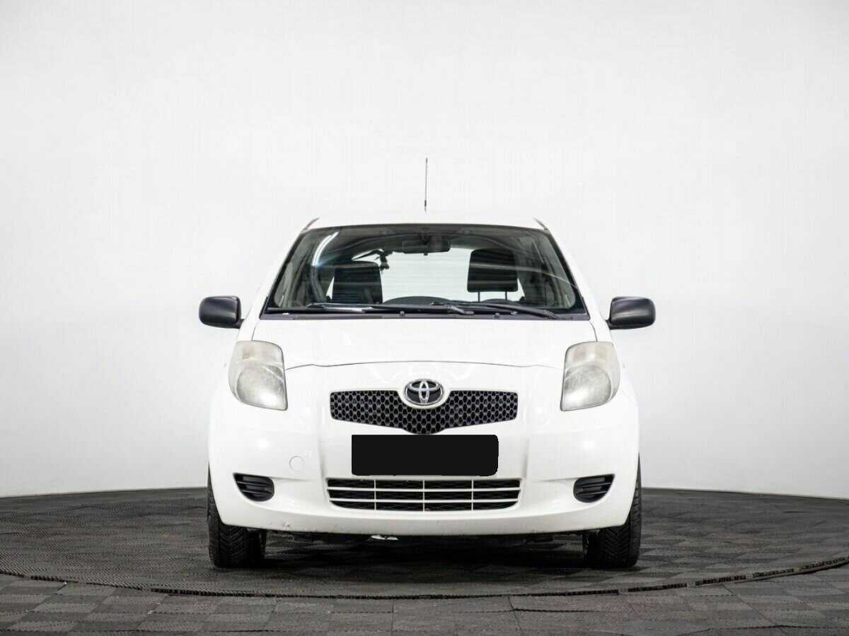 Toyota Yaris, 2008 - 200 000 км. | Фото №2