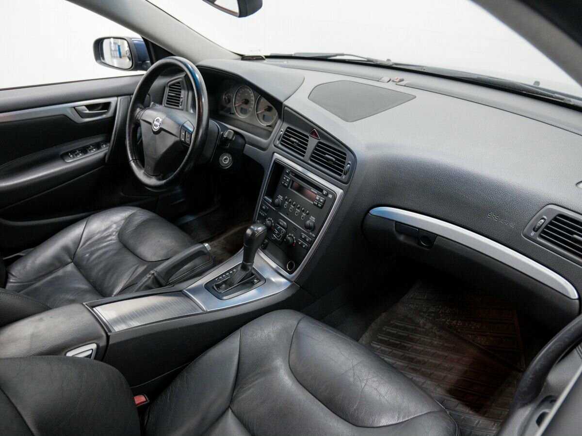 Volvo S60, 2005 - 251 000 км. | Фото №7