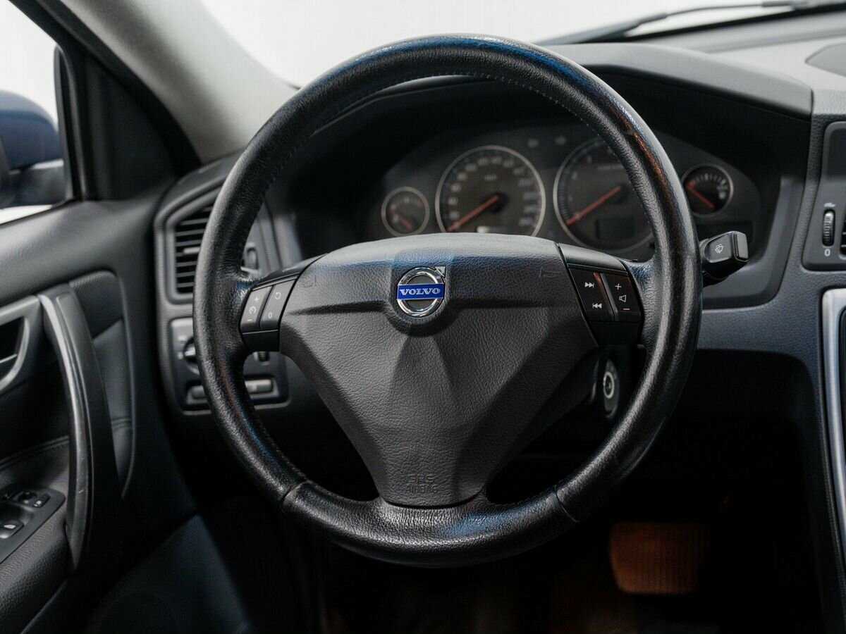 Volvo S60, 2005 Фото №11