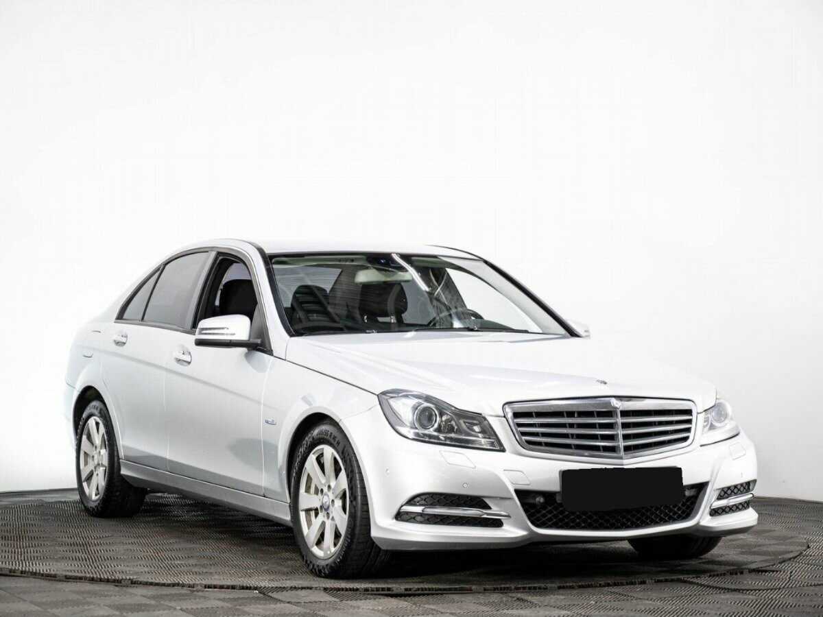 Mercedes-Benz C-Класс 180 BlueEFFICIENCY, 2012 - 260 996 км. | Фото №3
