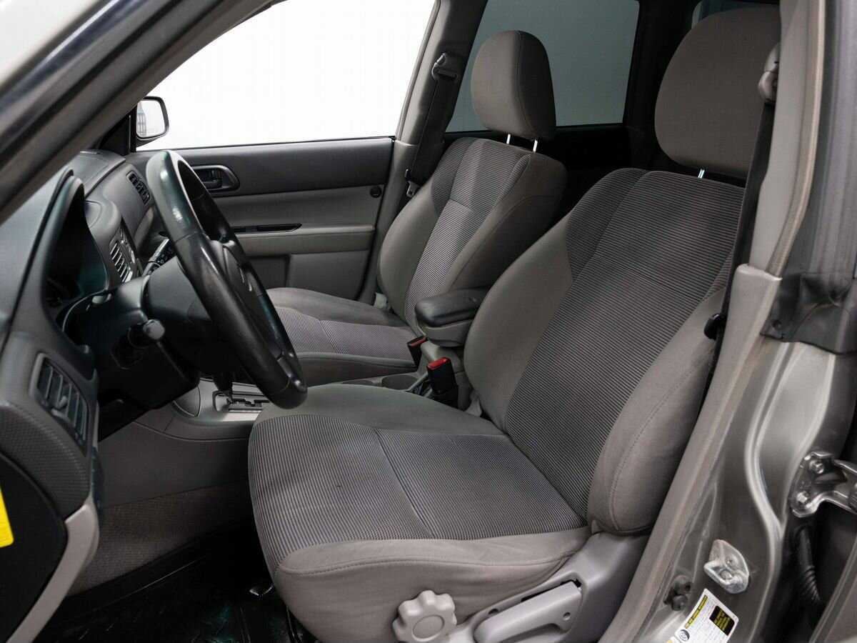 Subaru Forester, 2005 - 206 343 км. | Фото №8