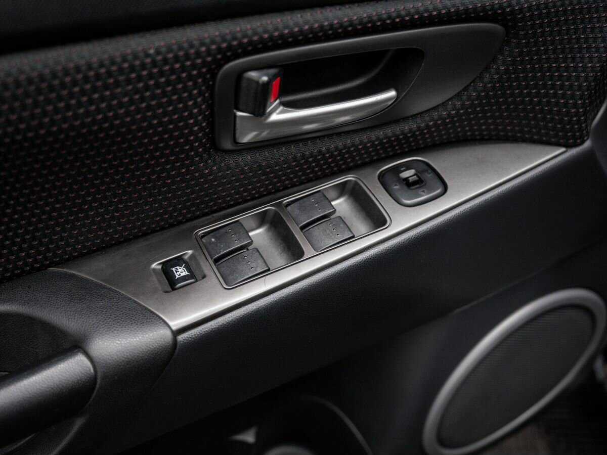 Mazda 3, 2007 Фото №13