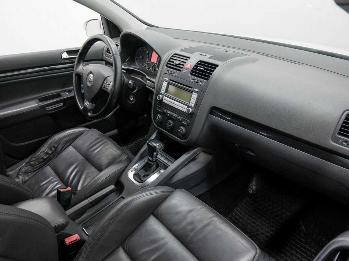 Volkswagen Golf, 2008 - 186 000 км. | Фото №7