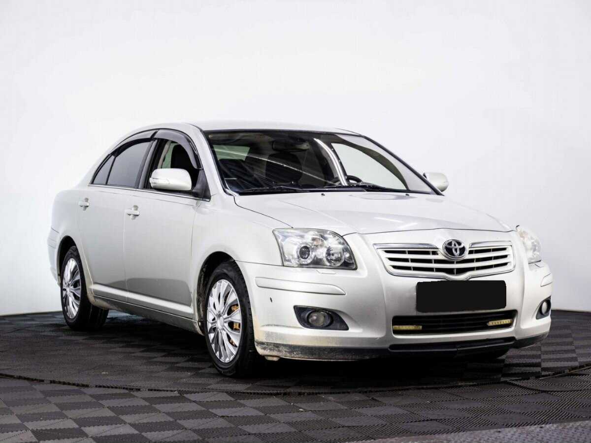 Toyota Avensis, 2007 - 304 000 км. | Фото №3