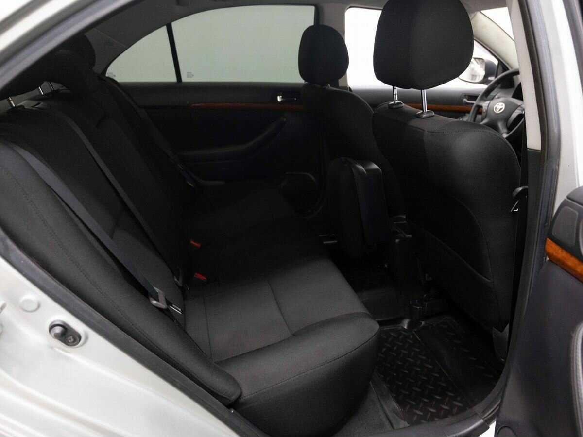 Toyota Avensis, 2007 Фото №10