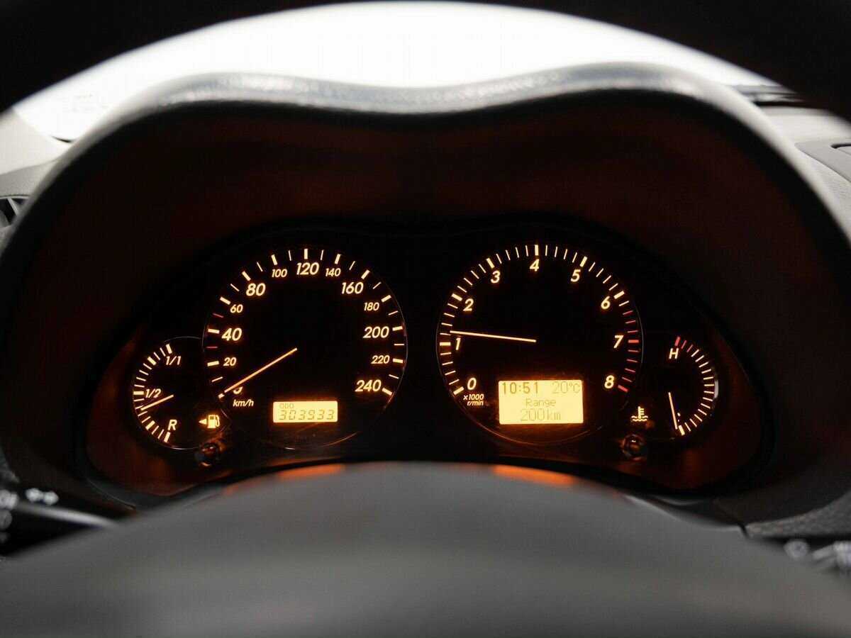 Toyota Avensis, 2007 Фото №15