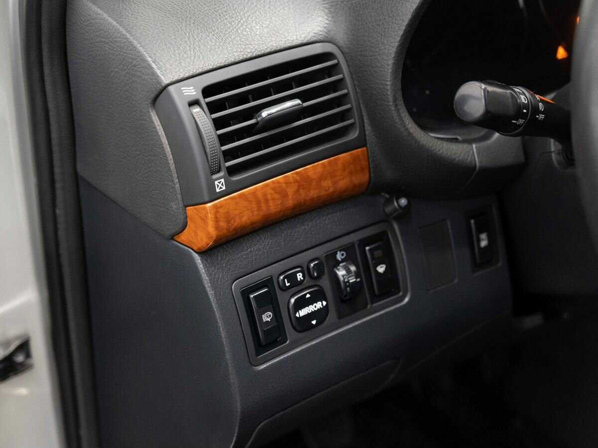 Toyota Avensis, 2007 Фото №17