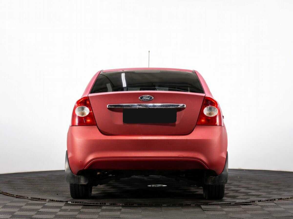 Ford Focus, 2008 - 261 055 км. | Фото №5