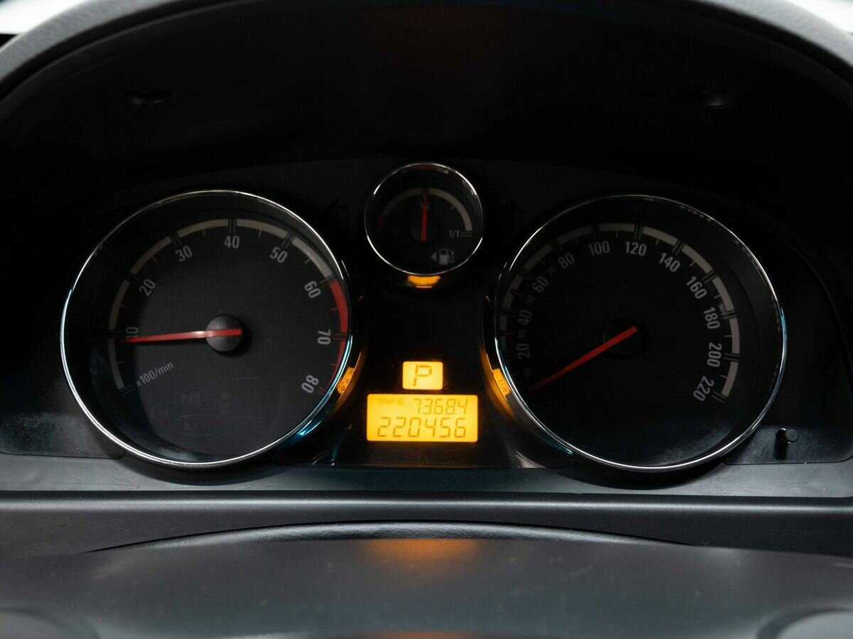 Opel Antara, 2007 Фото №17