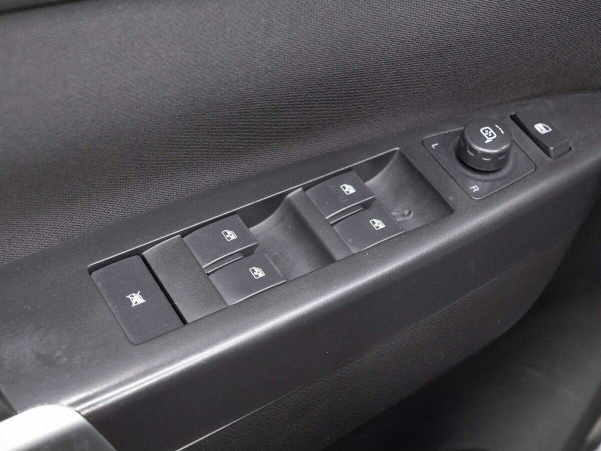 Opel Antara, 2007 Фото №18