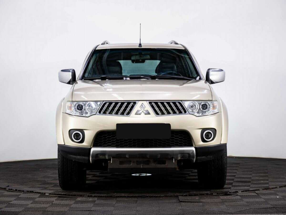 Mitsubishi Pajero Sport, 2008 - 223 000 км. | Фото №2
