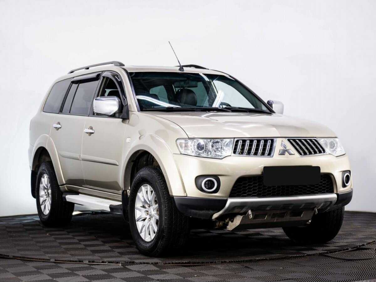 Mitsubishi Pajero Sport, 2008 - 223 000 км. | Фото №3