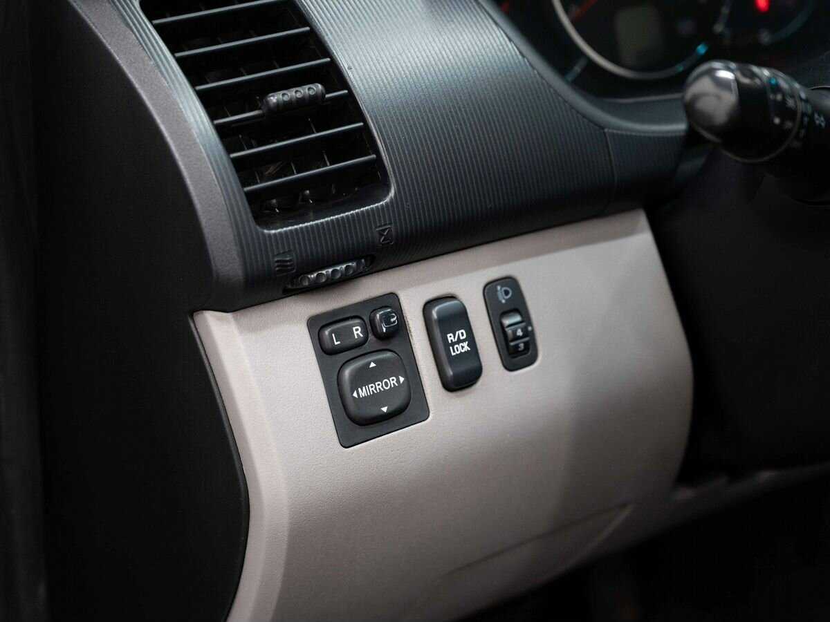 Mitsubishi Pajero Sport, 2008 Фото №17