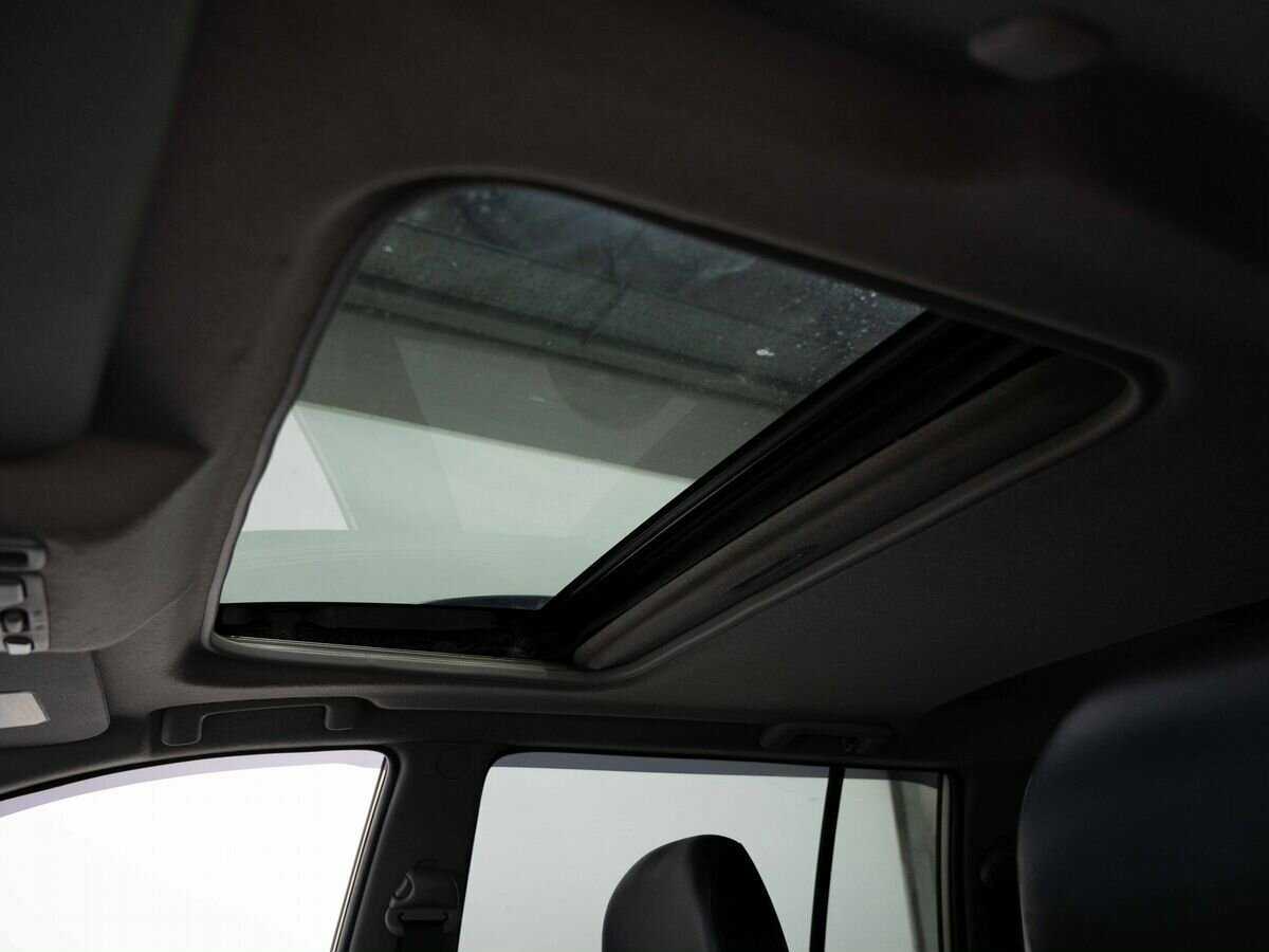 Mitsubishi Pajero Sport, 2008 Фото №19