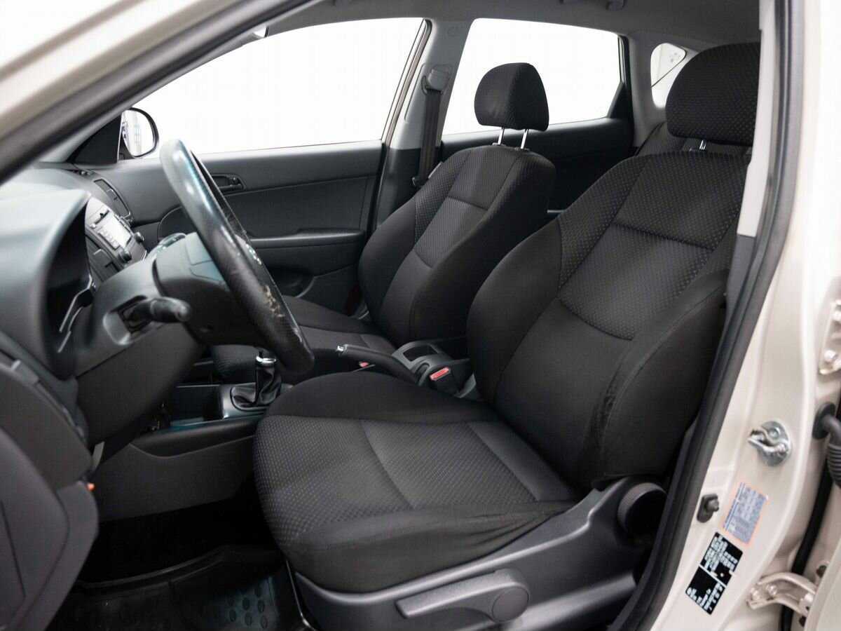 Hyundai i30, 2010 - 252 640 км. | Фото №8