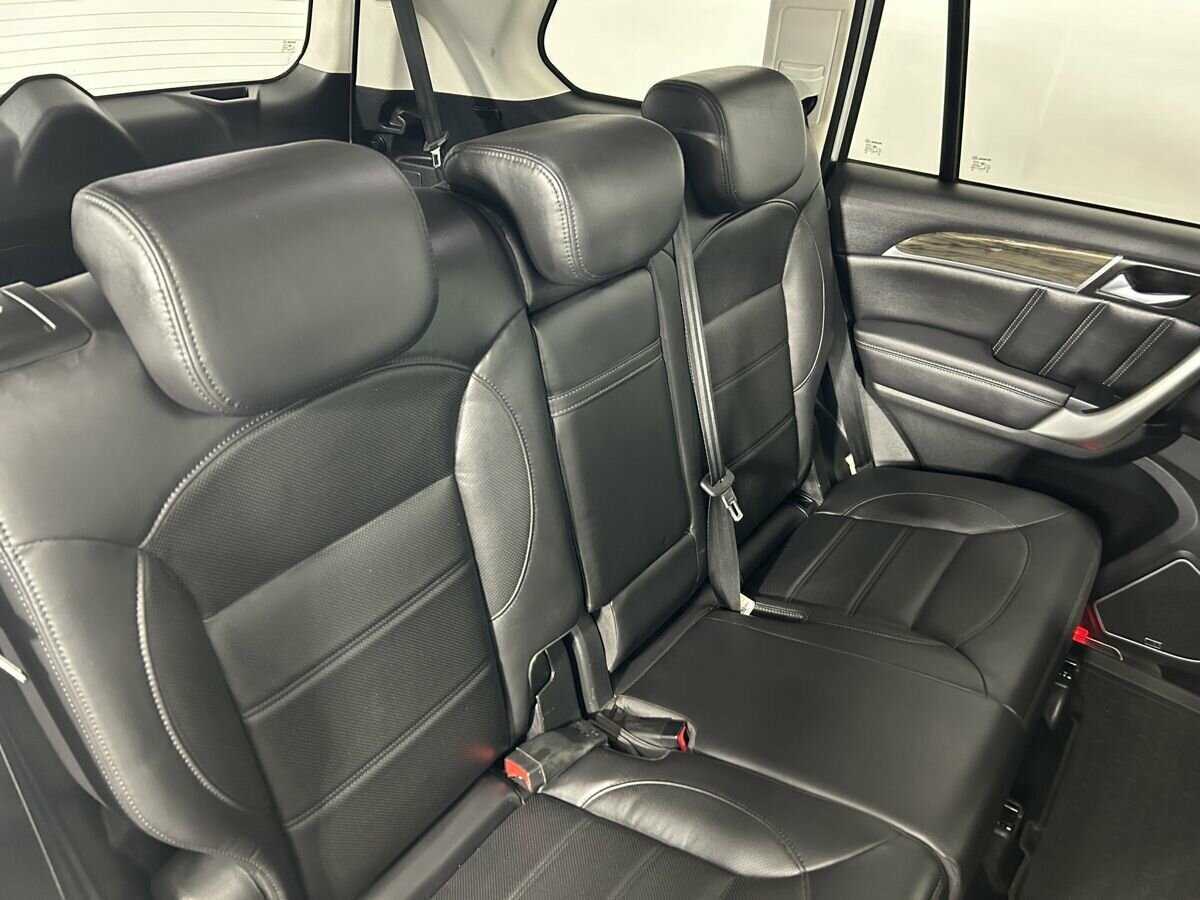 Haval H9, 2019 Фото №16