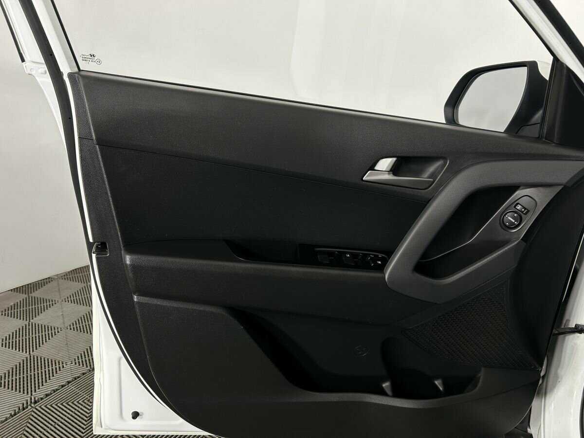 Hyundai Creta, 2017 Фото №8