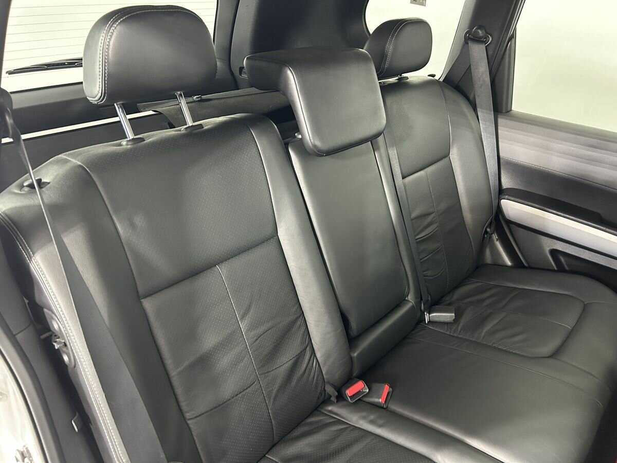 Nissan X-Trail, 2007 Фото №16