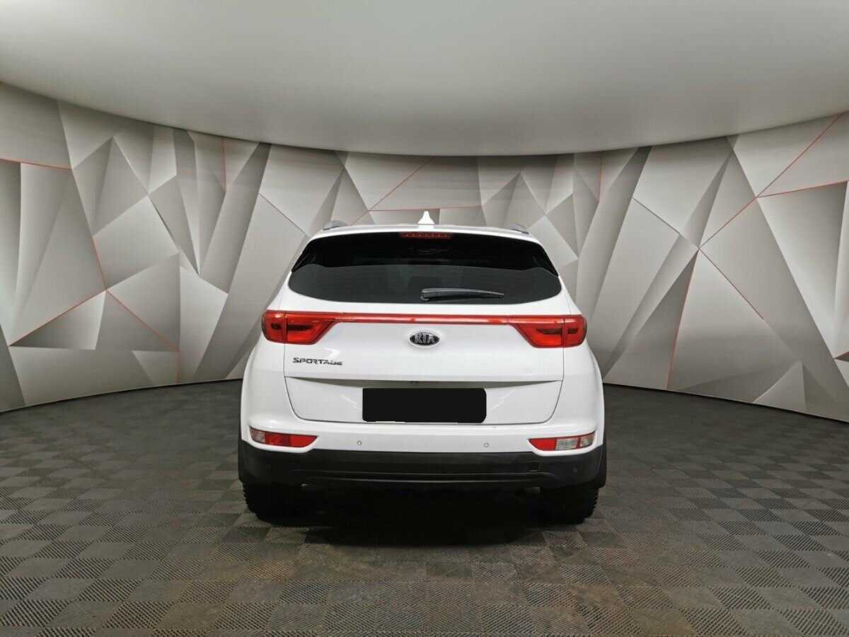 Kia Sportage, 2017 - 90 308 км. | Фото №8