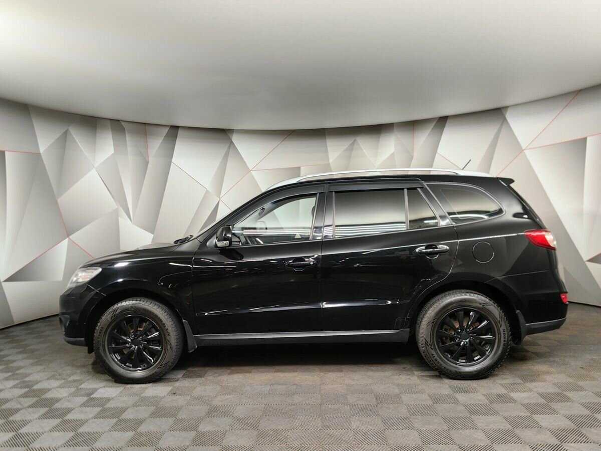 Hyundai Santa Fe, 2010 - 153 557 км. | Фото №5
