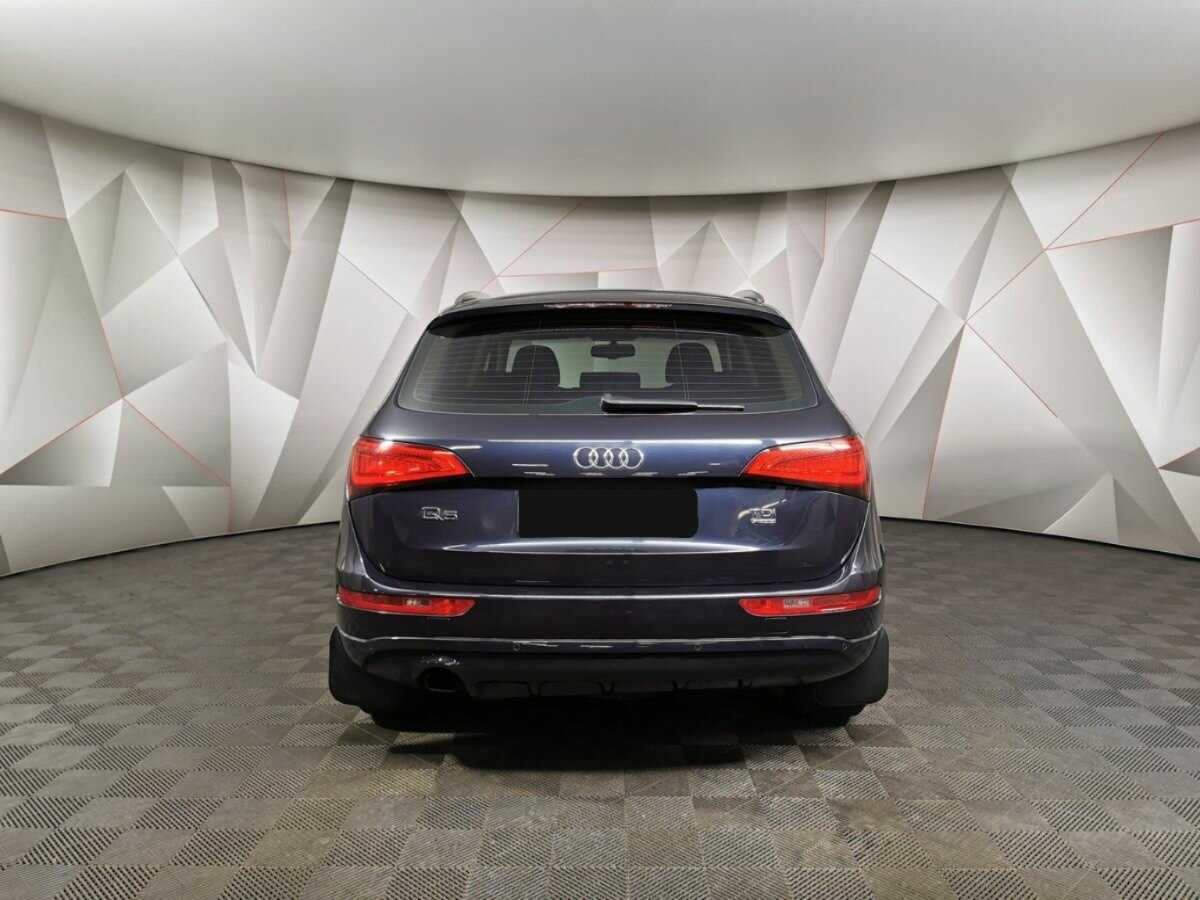 Audi Q5, 2014 - 203 280 км. | Фото №8