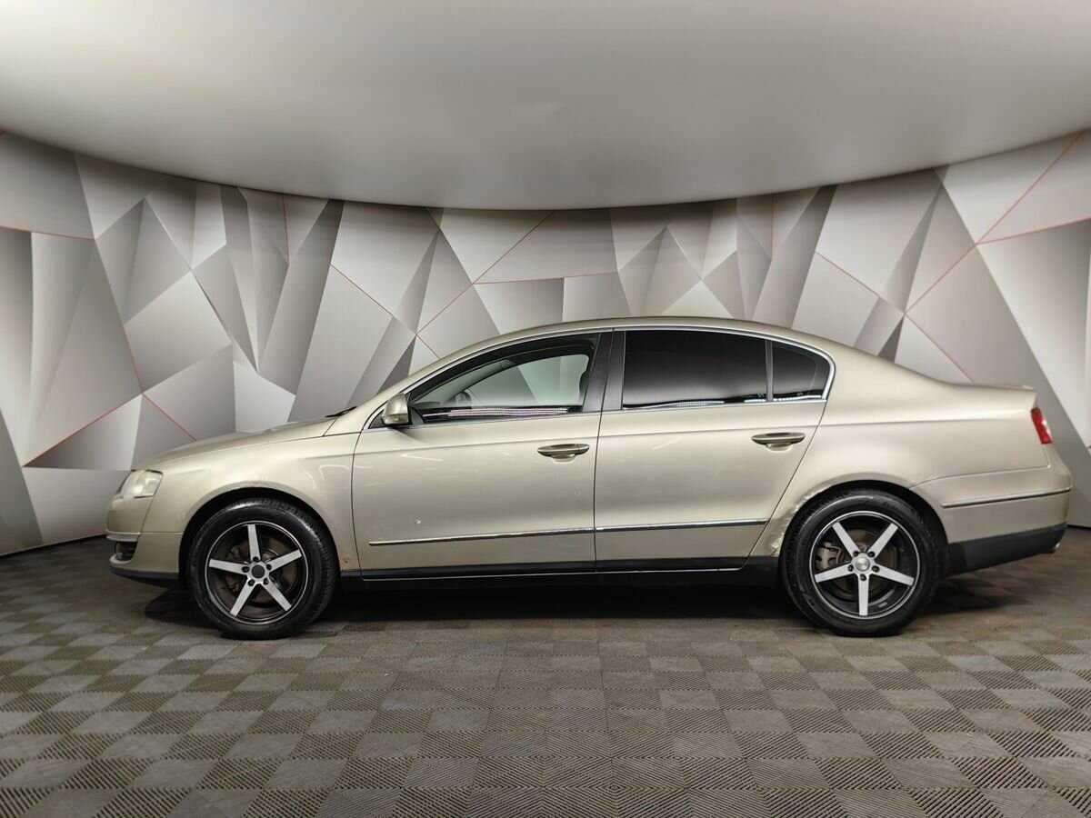 Volkswagen Passat, 2008 - 183 859 км. | Фото №5