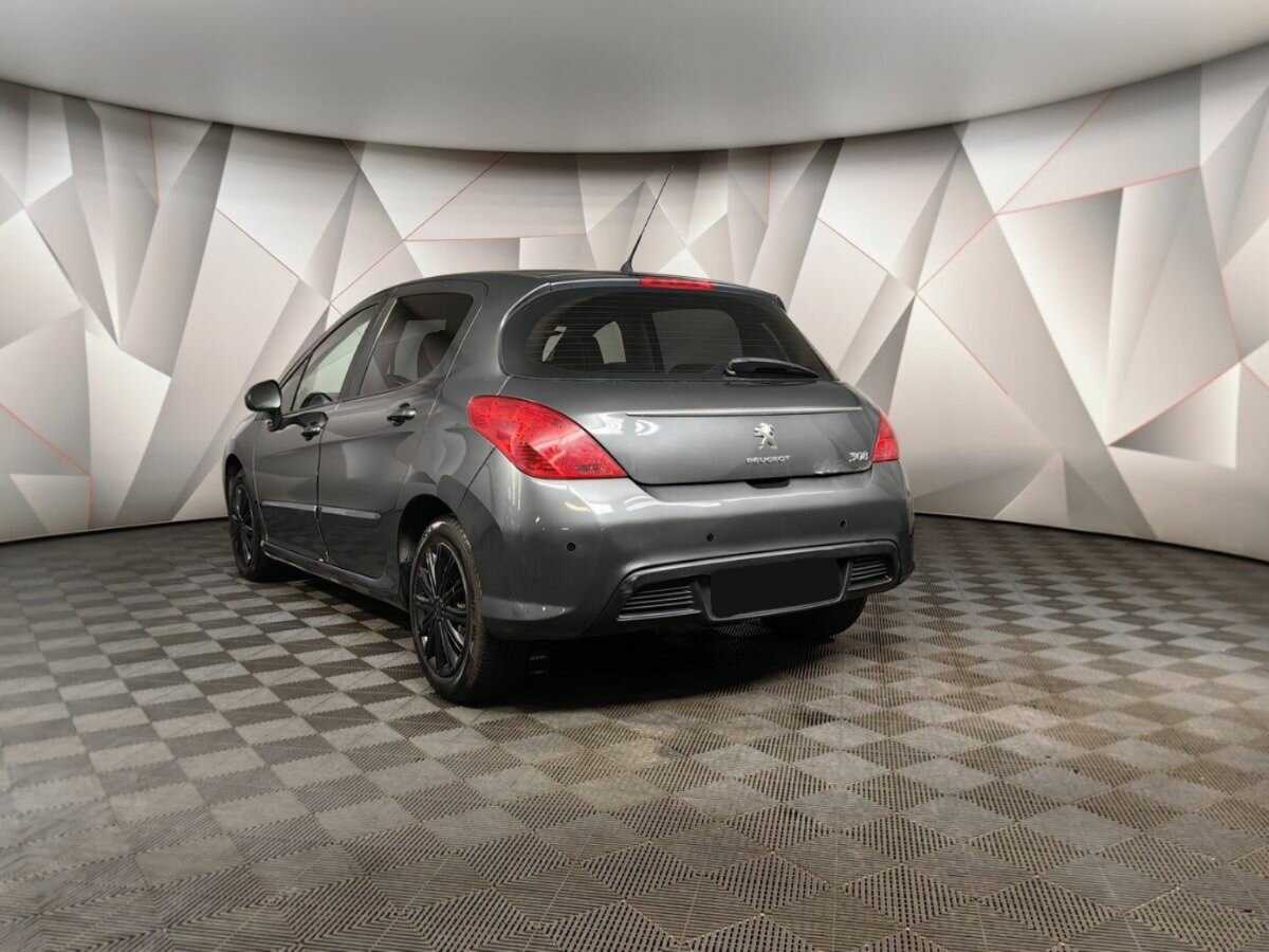 Peugeot 308, 2011 - 201 398 км. | Фото №4