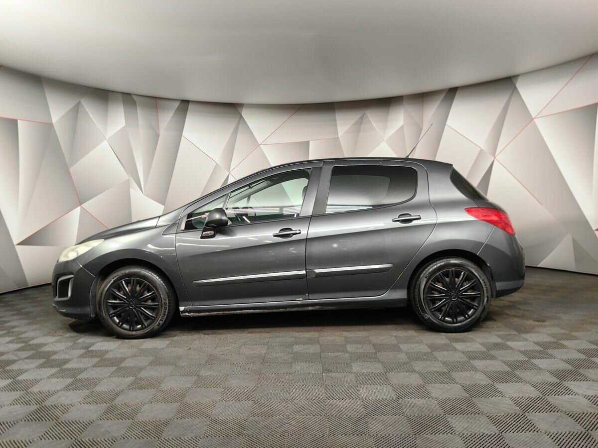 Peugeot 308, 2011 - 201 398 км. | Фото №5