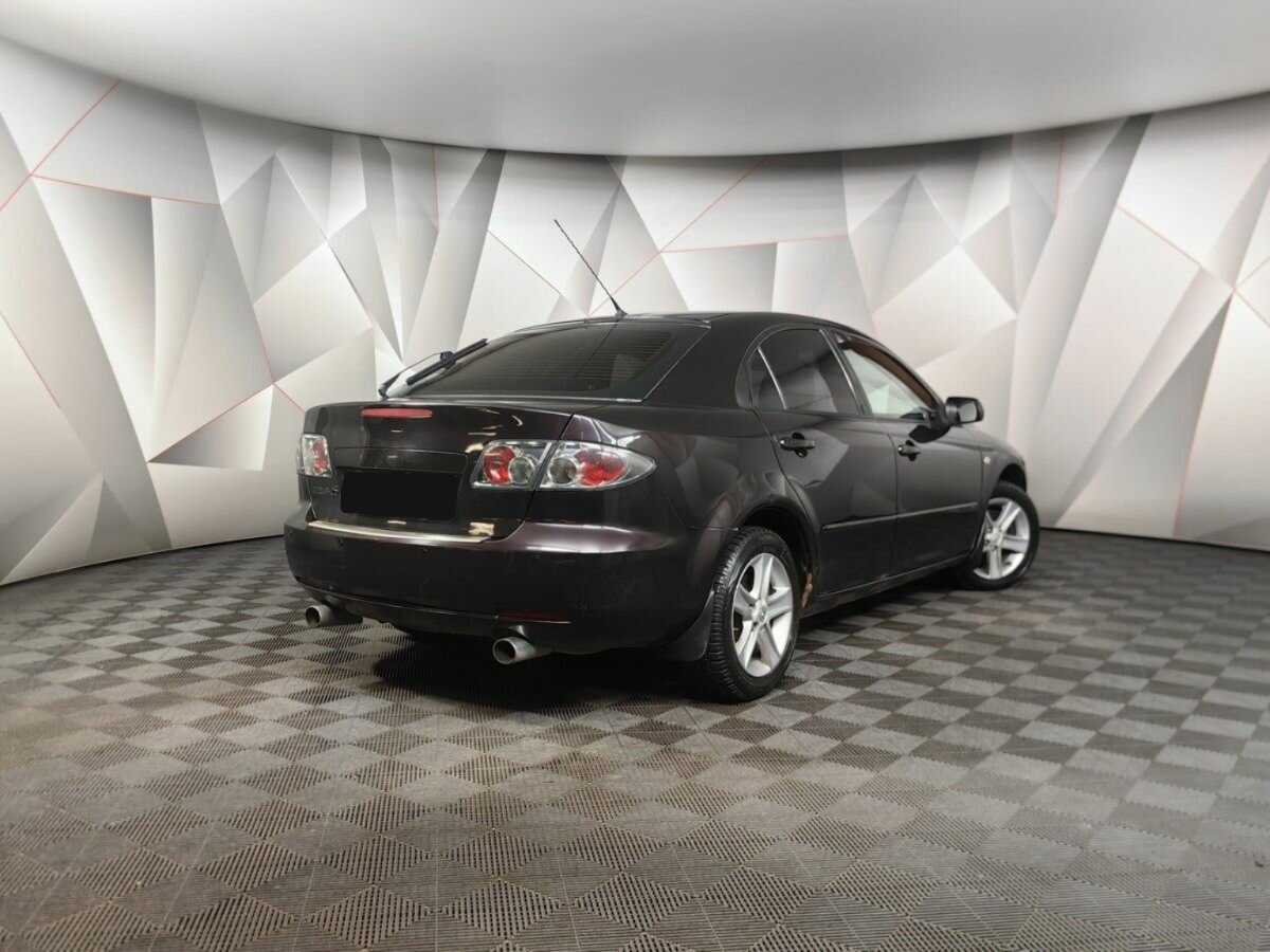 Mazda 6, 2006 - 332 171 км. | Фото №2
