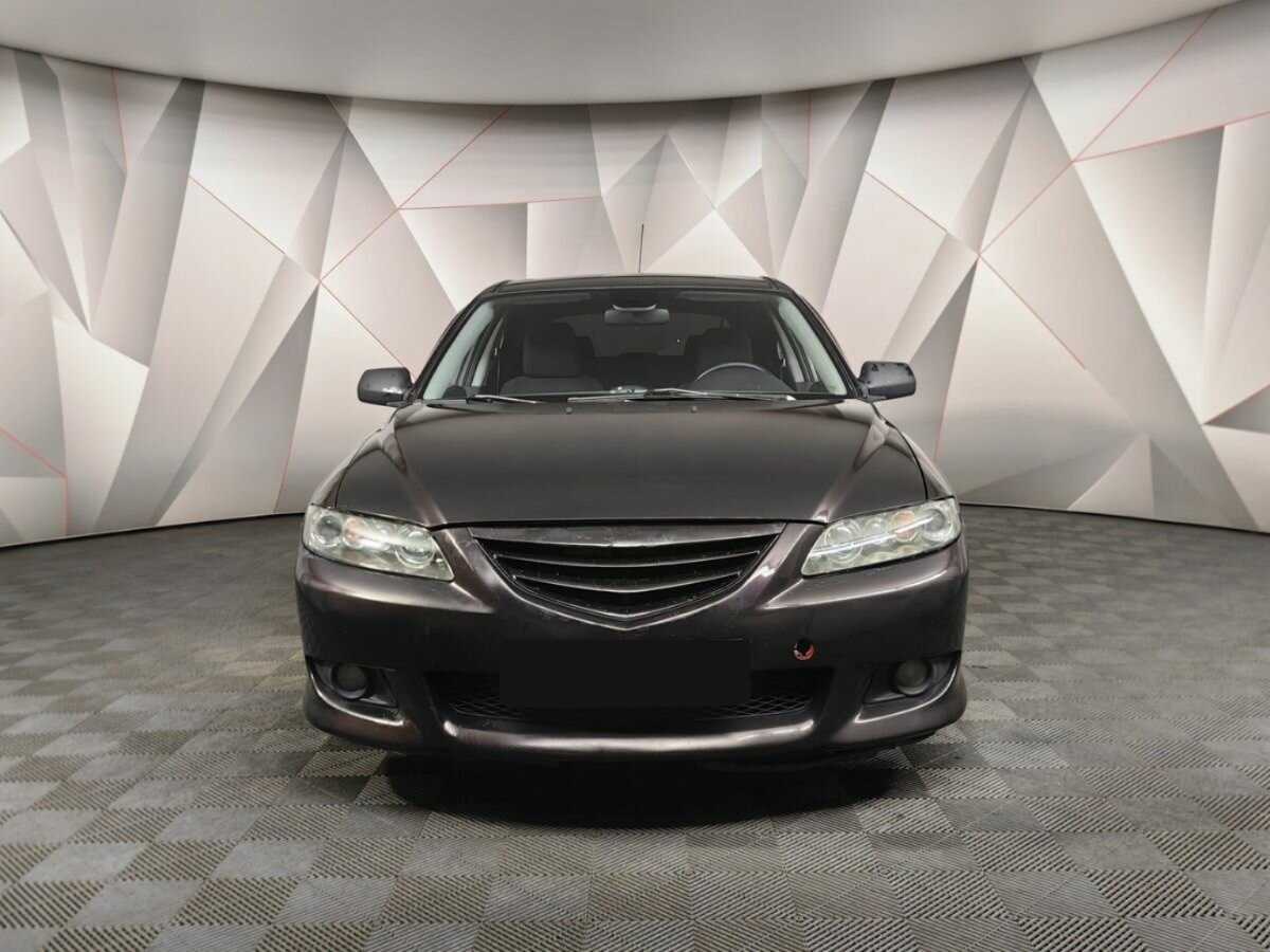 Mazda 6, 2006 - 332 171 км. | Фото №7