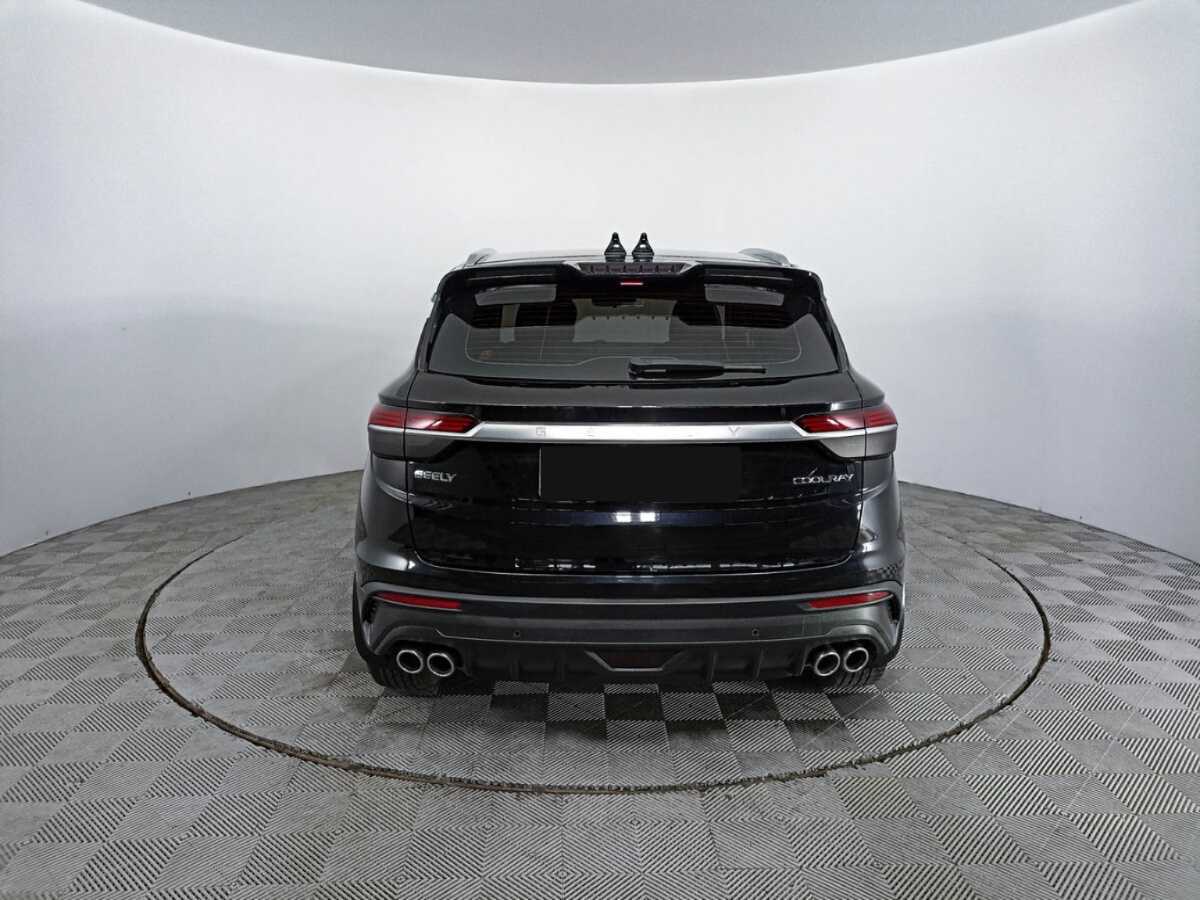 Geely Coolray, 2021 - 108 612 км. | Фото №6