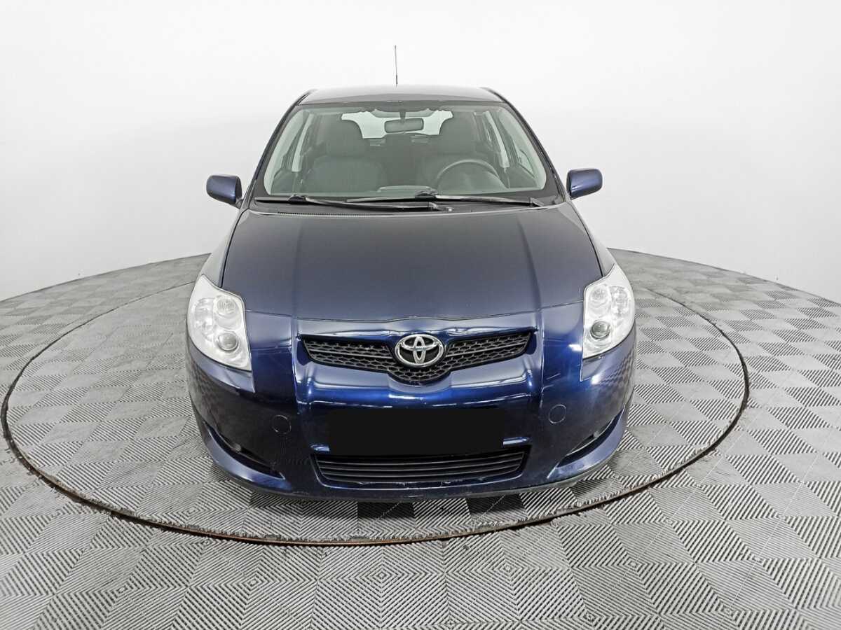 Toyota Auris, 2008 - 216 071 км. | Фото №2