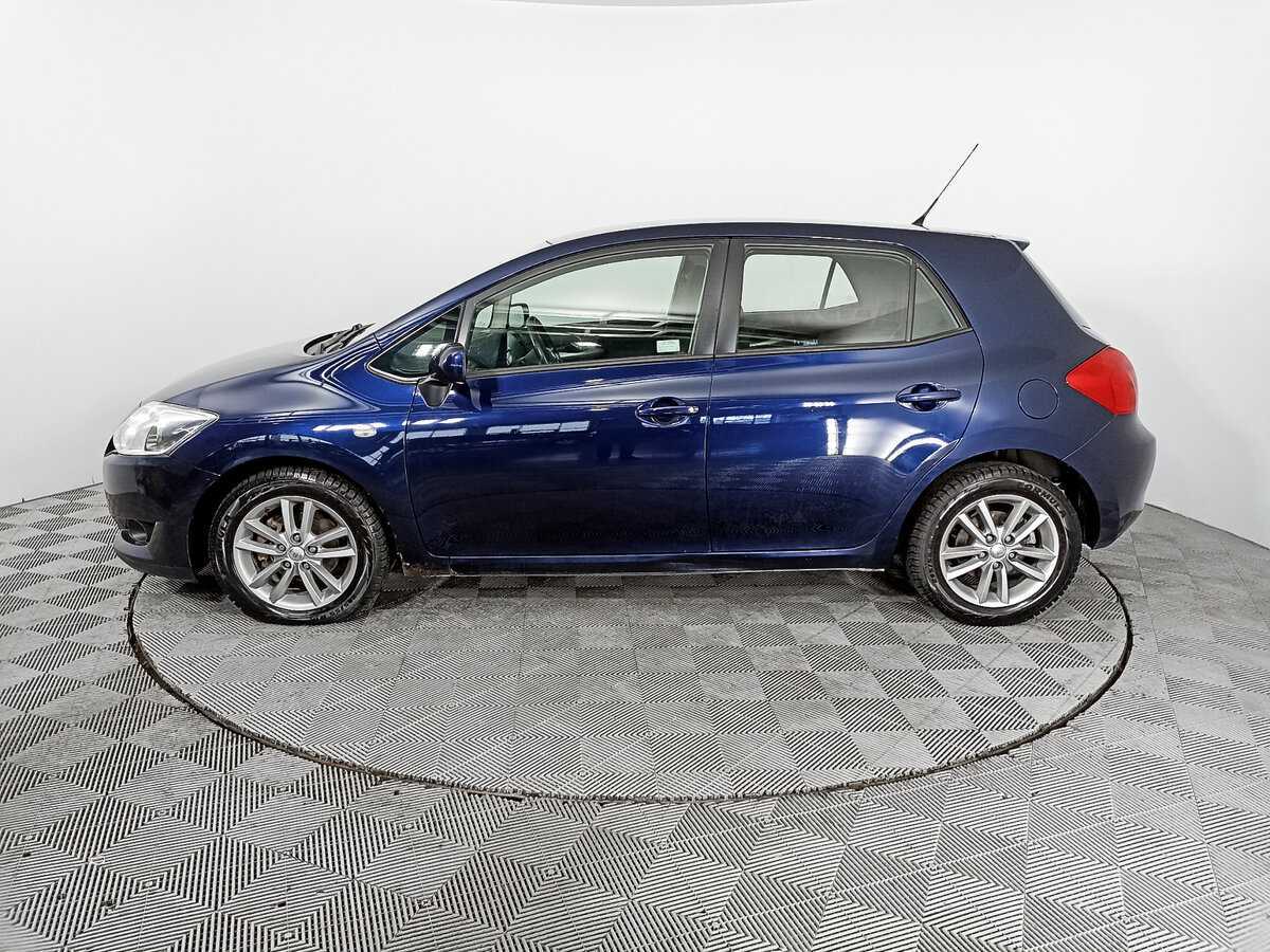 Toyota Auris, 2008 - 216 071 км. | Фото №8