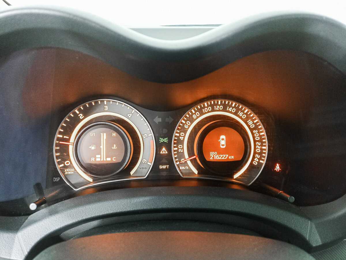 Toyota Auris, 2008 Фото №11