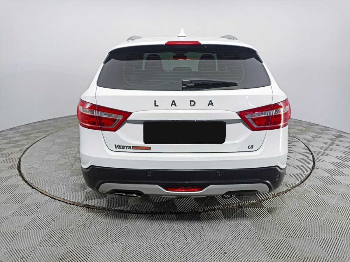 Lada (ВАЗ) Vesta SW Cross, 2017 - 100 241 км. | Фото №6