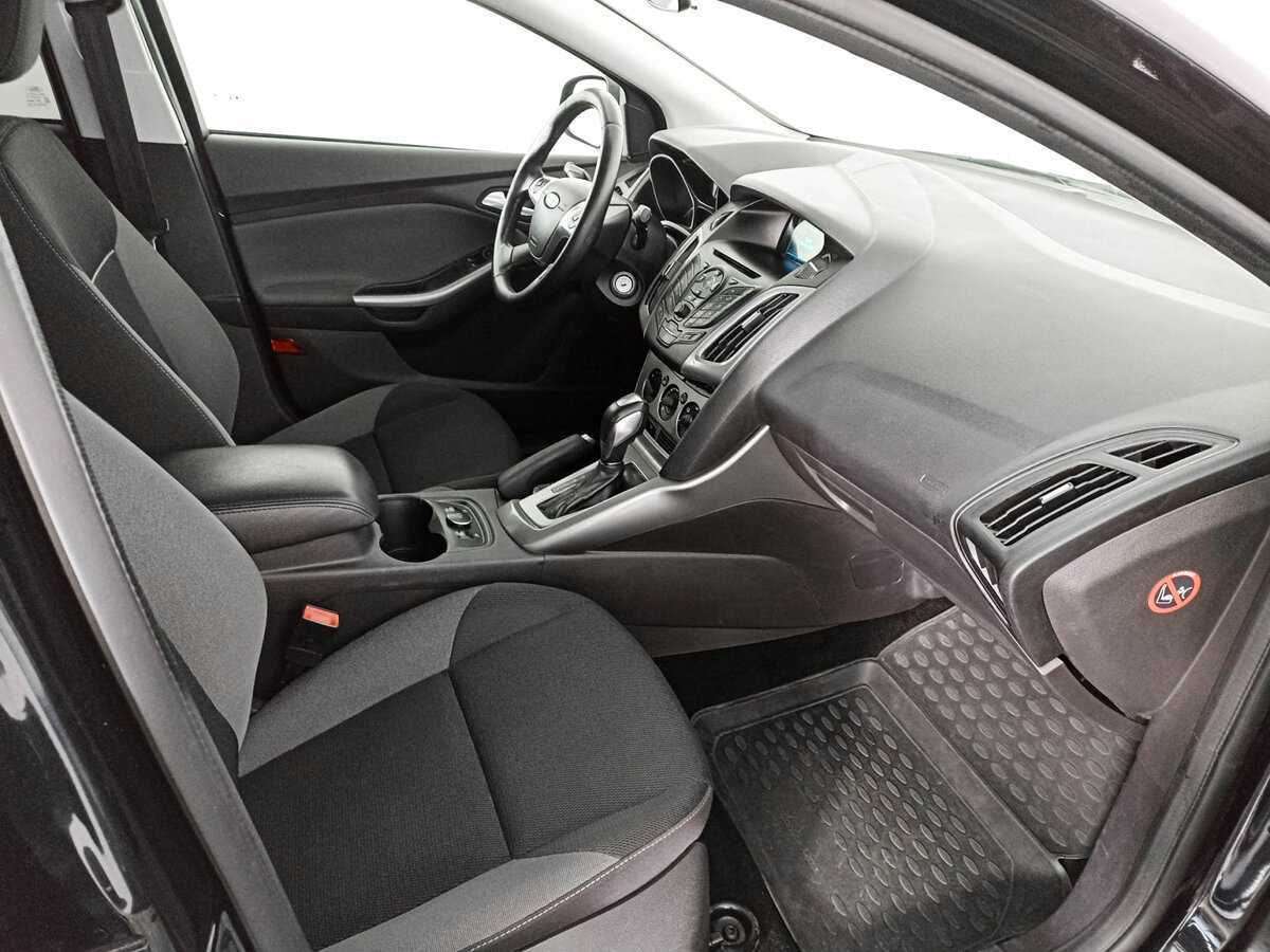Ford Focus, 2014 Фото №9