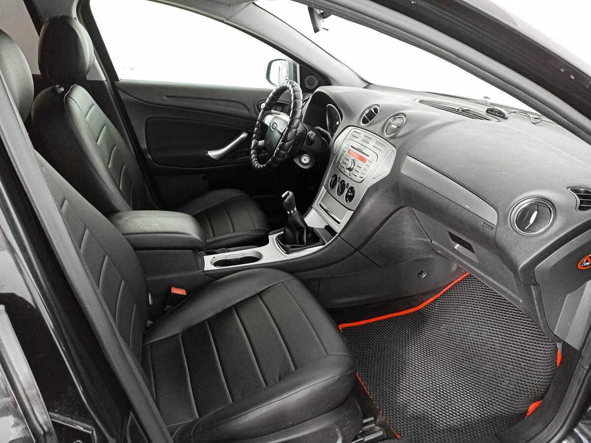 Ford Mondeo, 2009 Фото №9