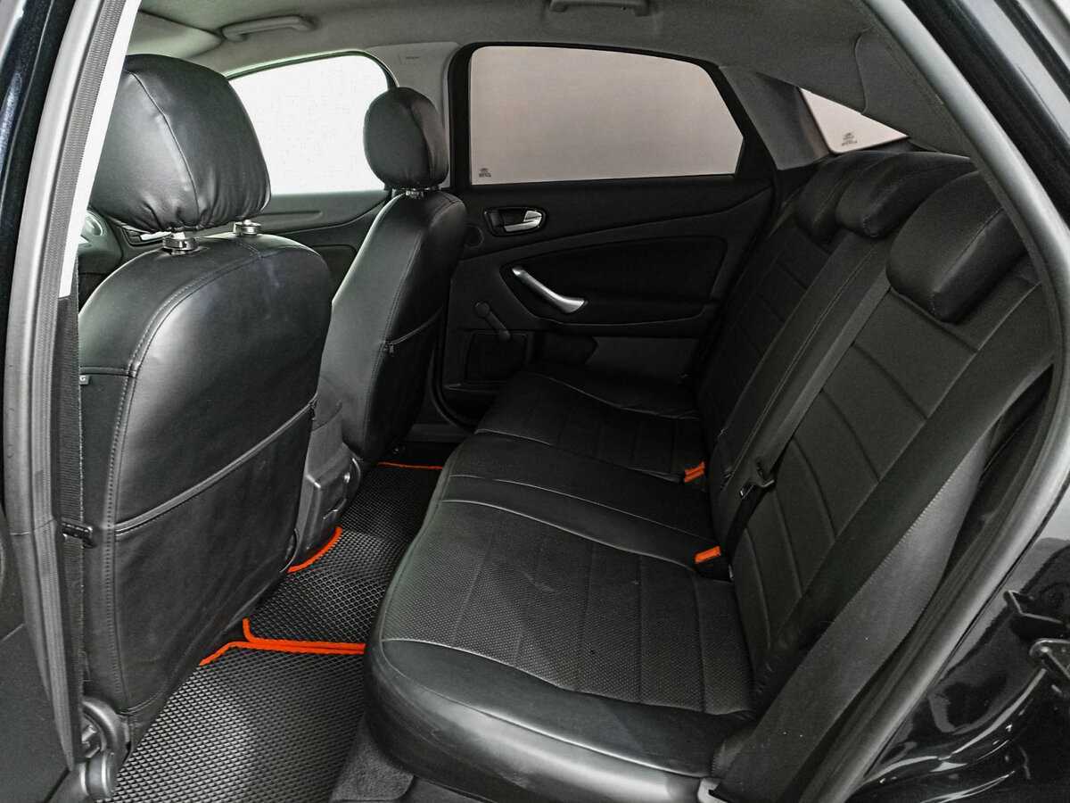 Ford Mondeo, 2009 Фото №10