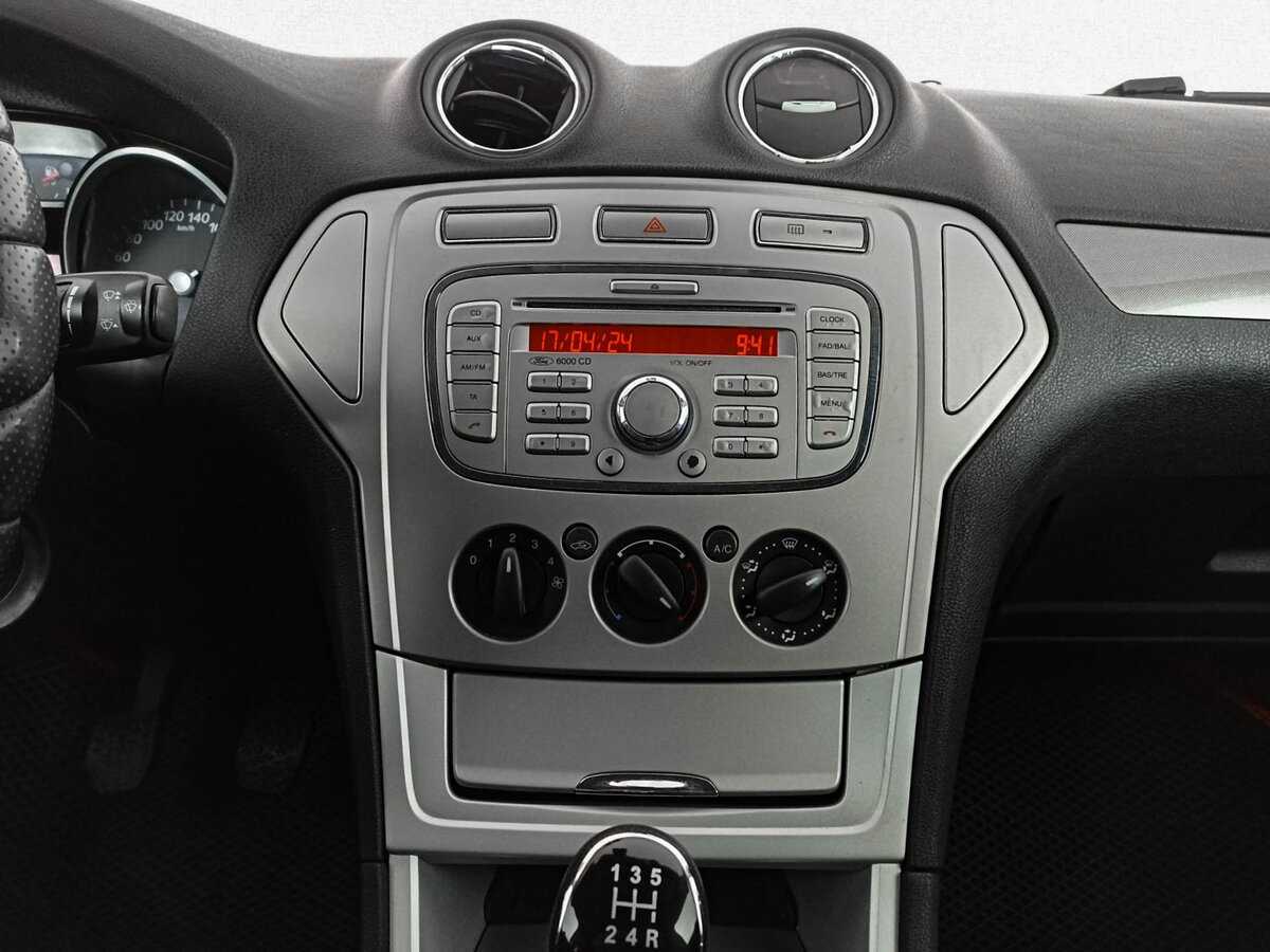 Ford Mondeo, 2009 Фото №13