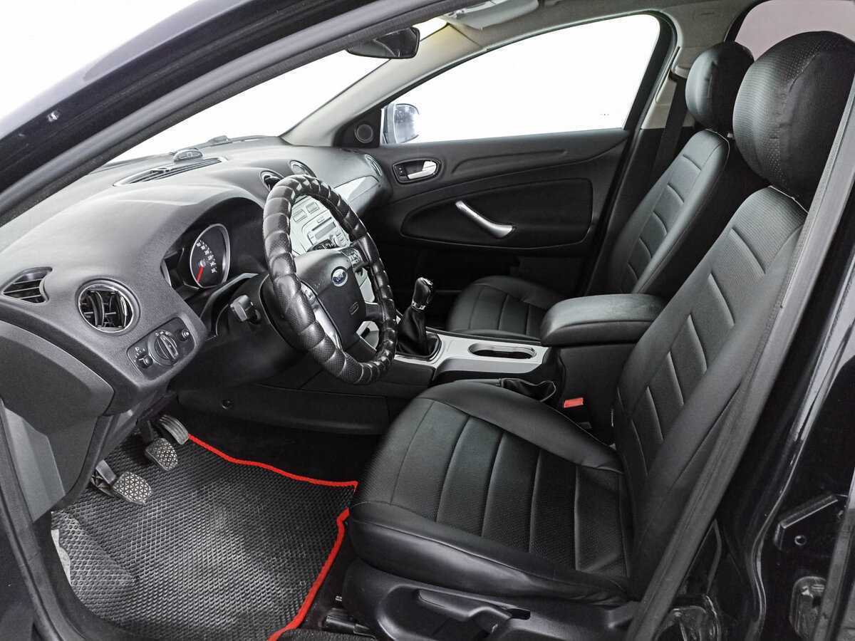 Ford Mondeo, 2009 Фото №14