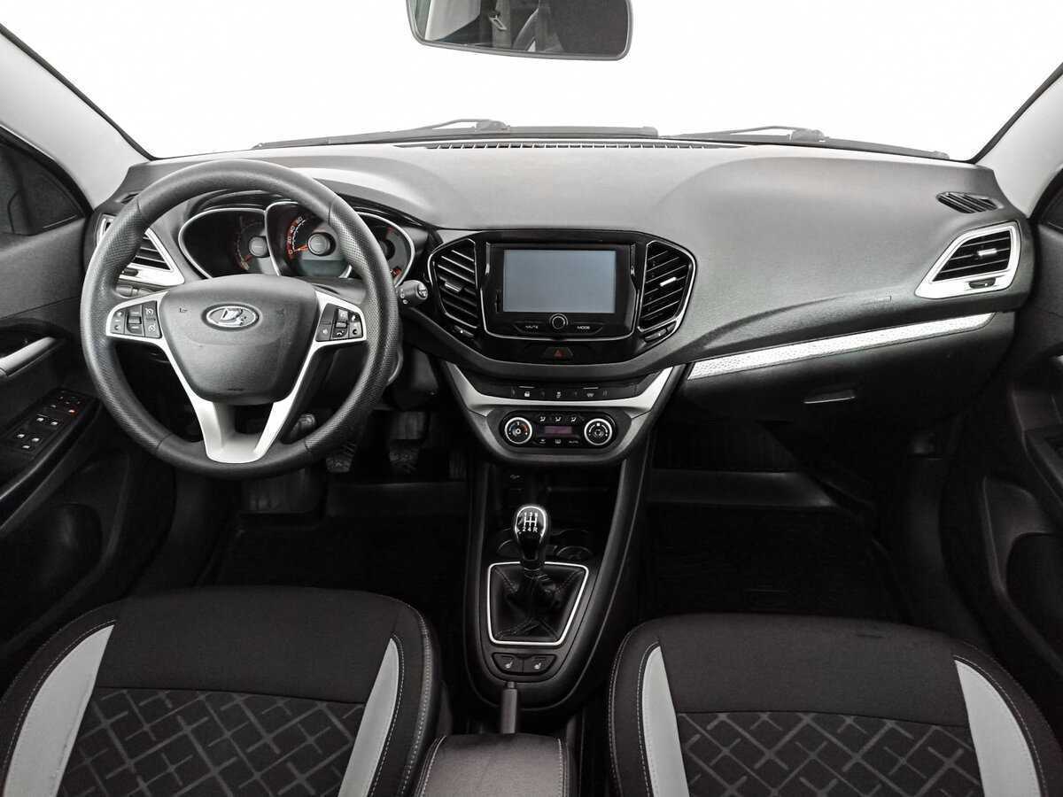 Lada (ВАЗ) Vesta SW Cross, 2019 Фото №12