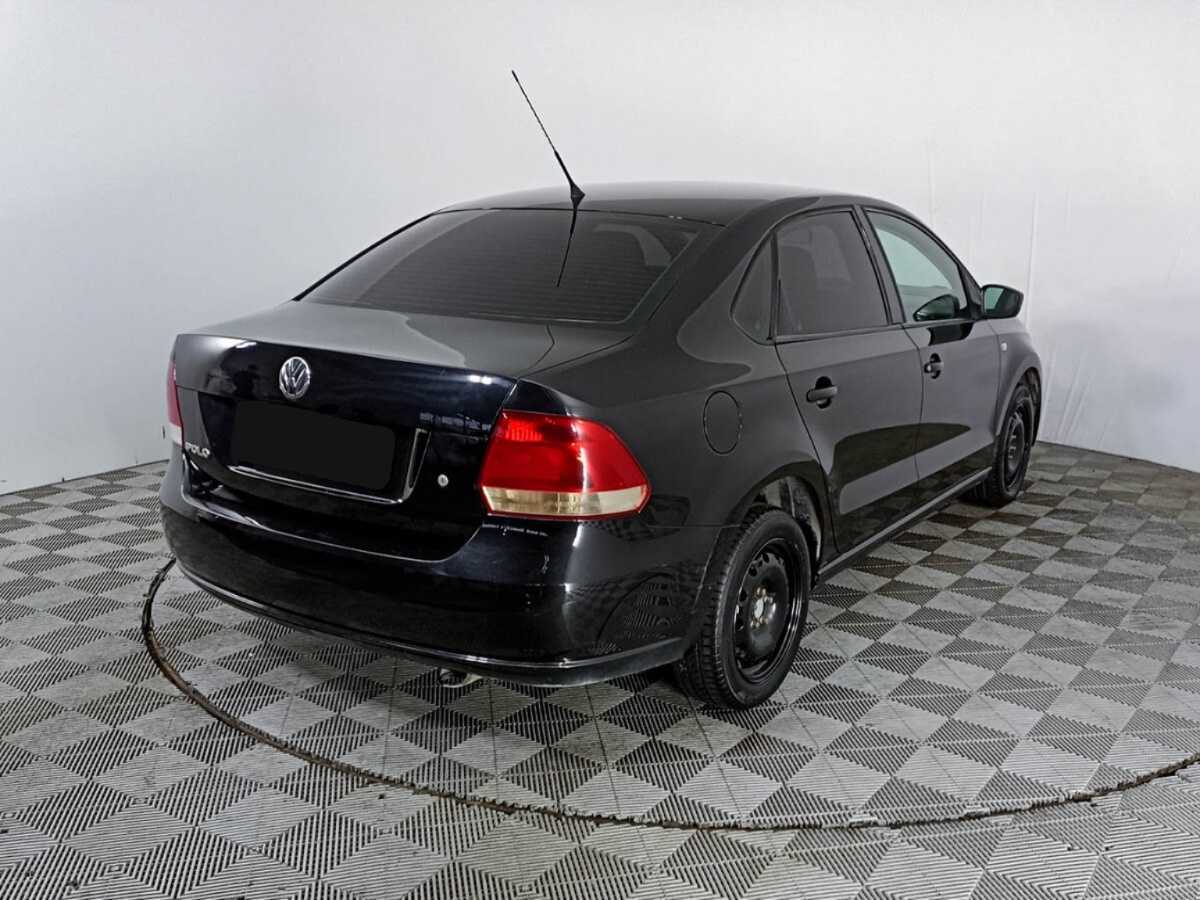 Volkswagen Polo, 2012 Фото №5