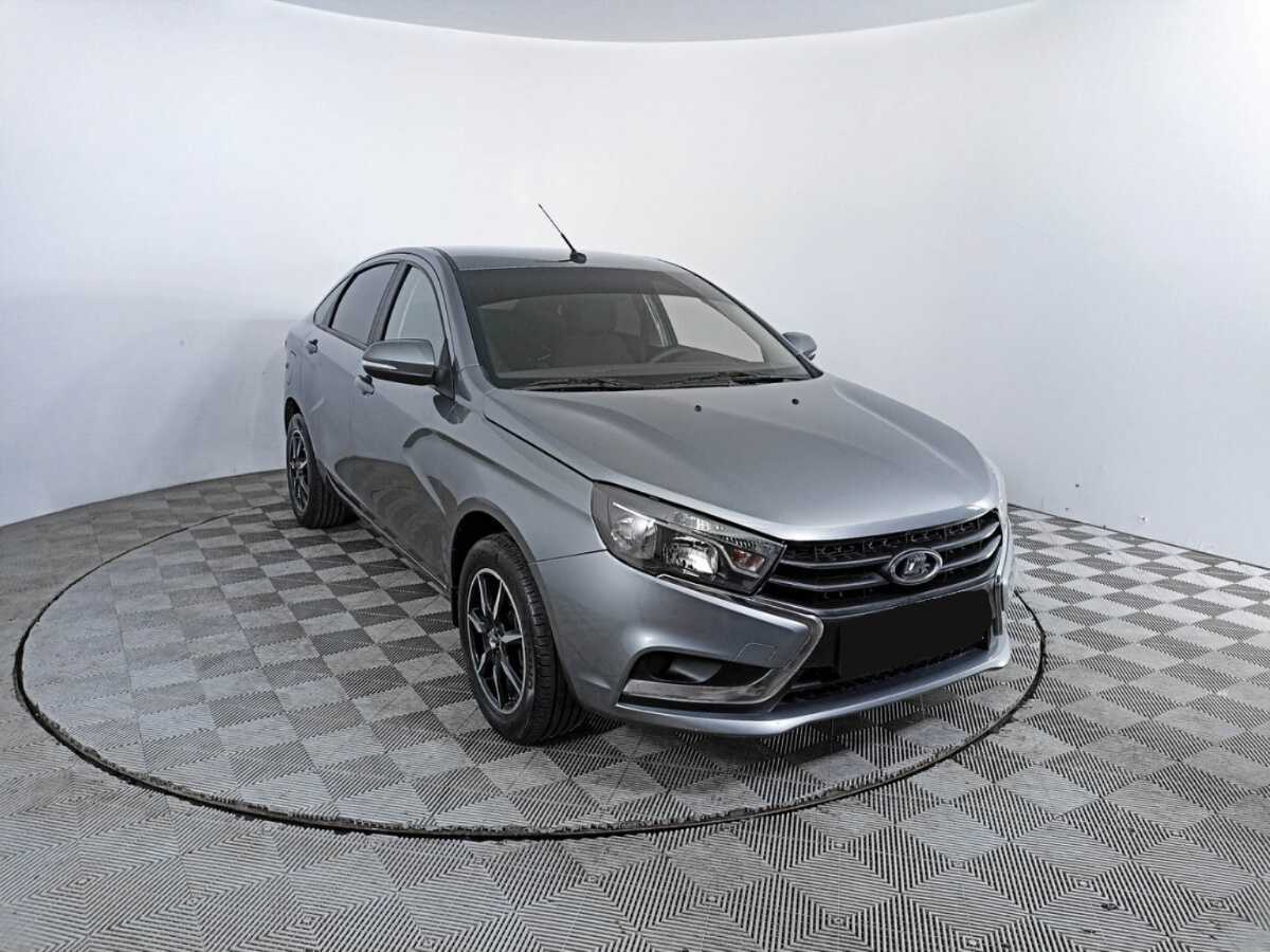 Lada (ВАЗ) Vesta, 2017 - 76 195 км. | Фото №3