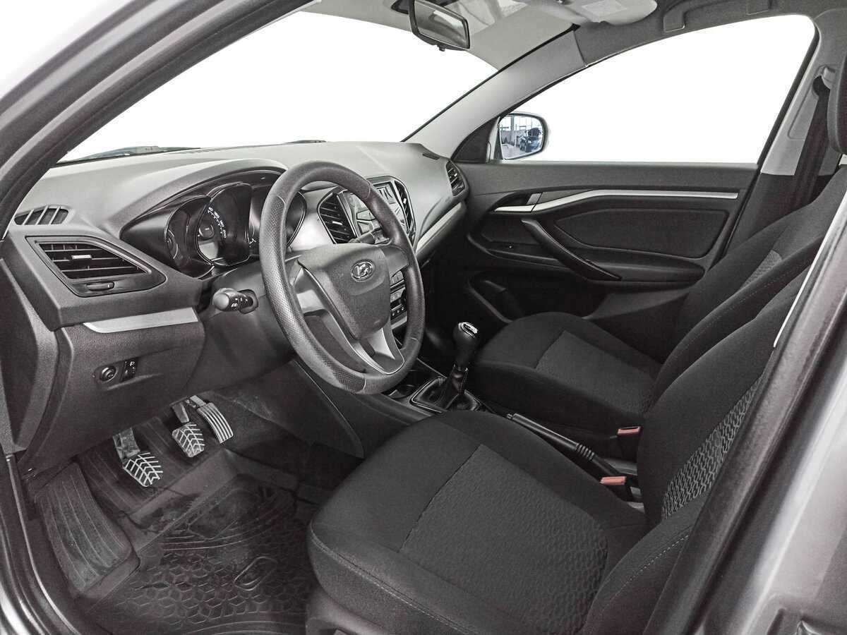 Lada (ВАЗ) Vesta, 2017 Фото №16