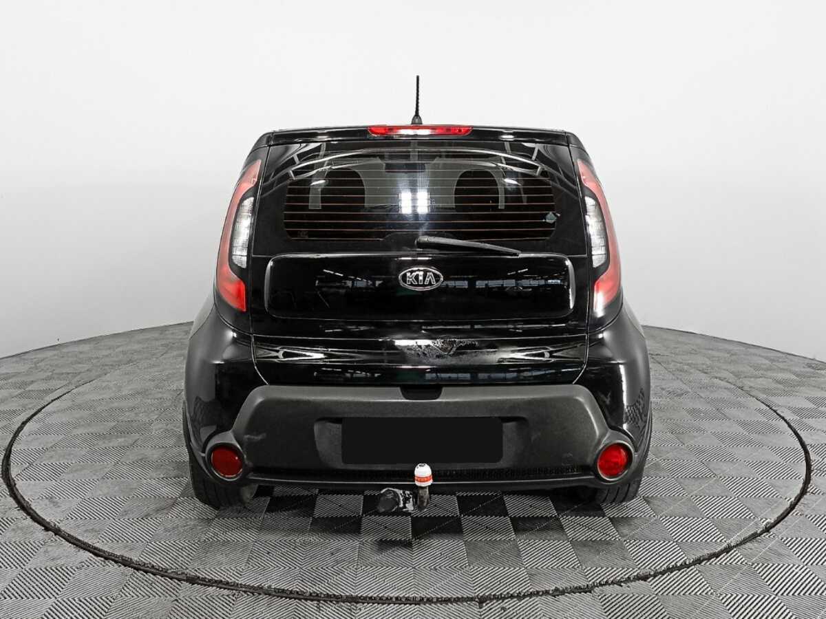 Kia Soul, 2014 - 148 451 км. | Фото №5