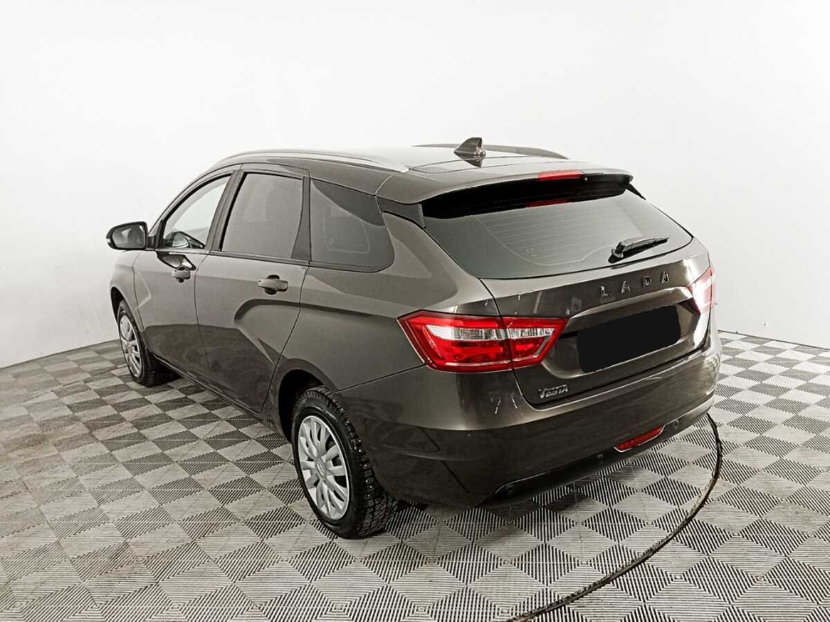 Lada (ВАЗ) Vesta SW, 2021 - 70 134 км. | Фото №7