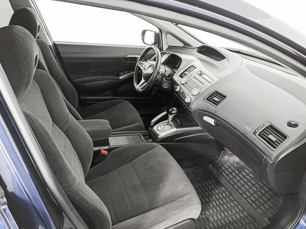 Honda Civic, 2007 Фото №9