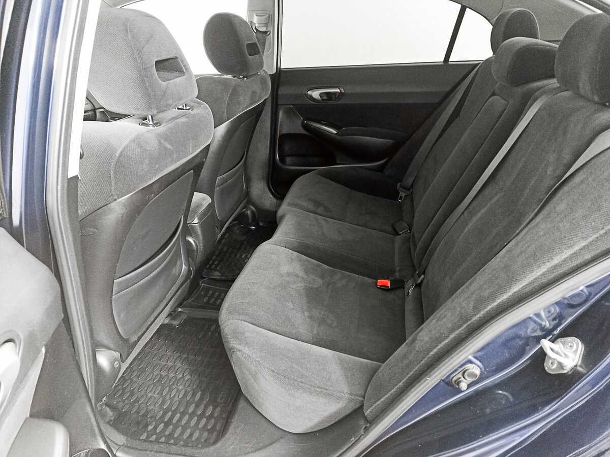 Honda Civic, 2007 Фото №10