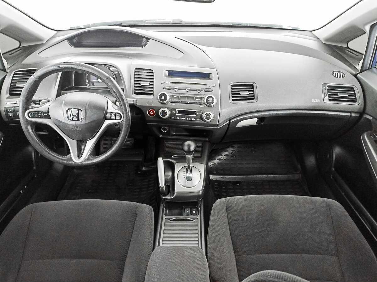 Honda Civic, 2007 Фото №12