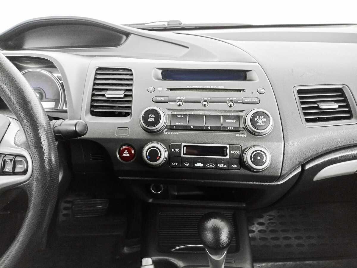 Honda Civic, 2007 Фото №13